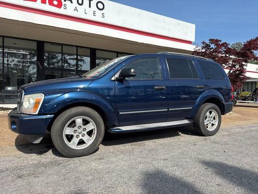 2006 Dodge Durango Limited