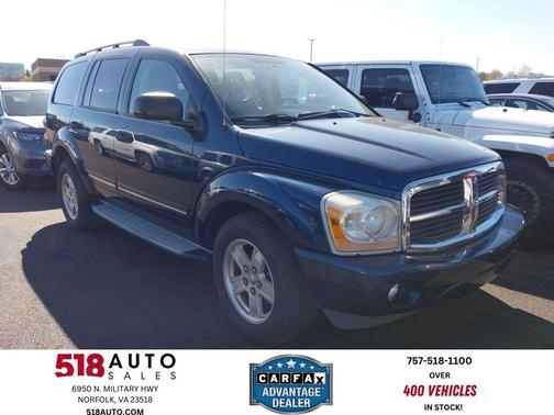 2006 Dodge Durango Limited