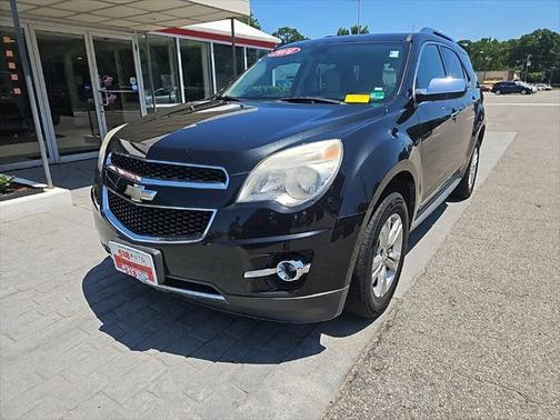 2010 Chevrolet Equinox LT