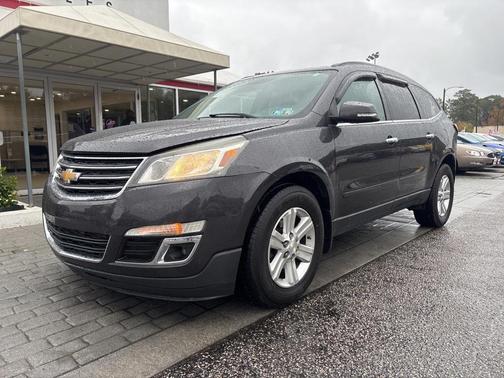 2014 Chevrolet Traverse 2LT