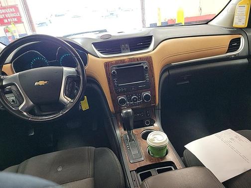 2014 Chevrolet Traverse 2LT