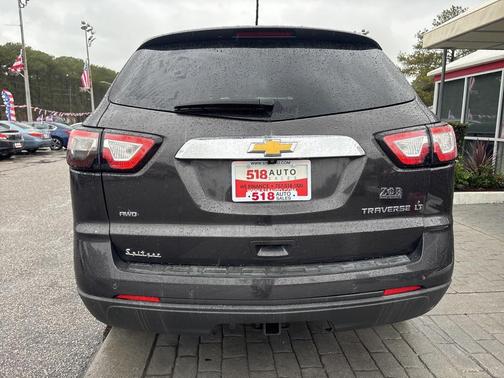 2014 Chevrolet Traverse 2LT