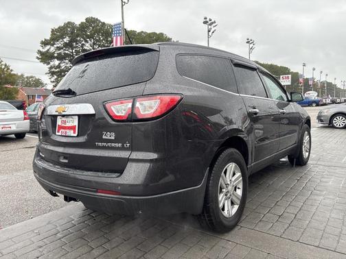 2014 Chevrolet Traverse 2LT