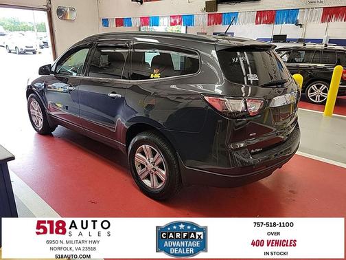 2014 Chevrolet Traverse 2LT