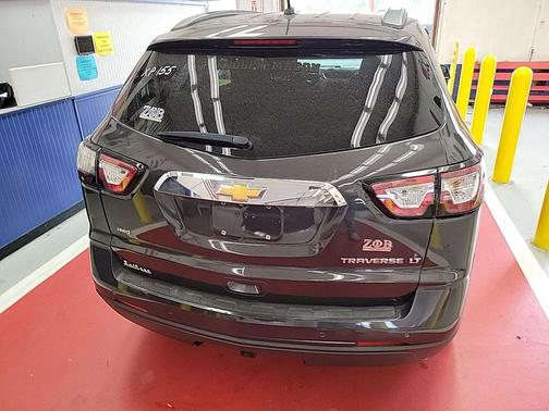 2014 Chevrolet Traverse 2LT