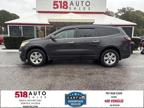 2014 Chevrolet Traverse 2LT