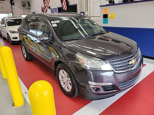 2014 Chevrolet Traverse 2LT