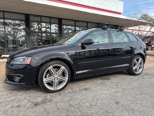 2012 Audi A3 2.0T Premium quattro