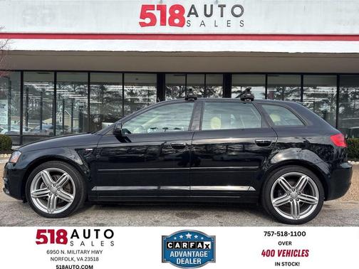 2012 Audi A3 2.0T Premium quattro