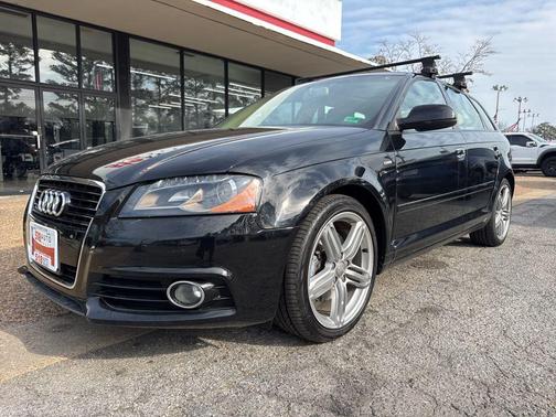 2012 Audi A3 2.0T Premium quattro