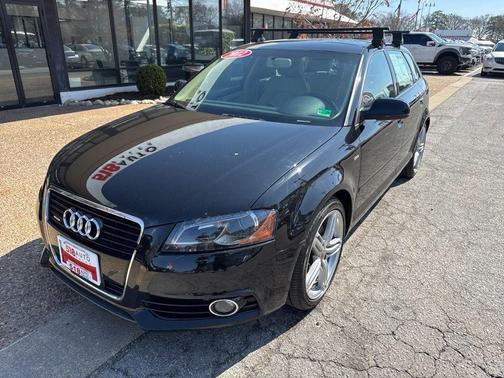 2012 Audi A3 2.0T Premium quattro