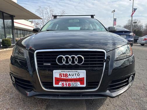 2012 Audi A3 2.0T Premium quattro