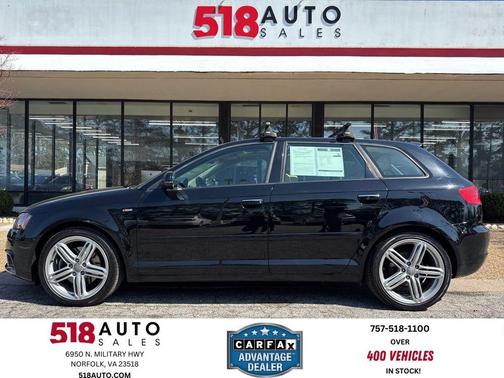 2012 Audi A3 2.0T Premium quattro