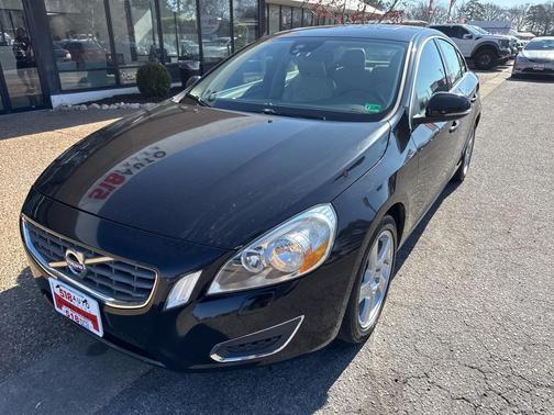2012 Volvo S60 T5