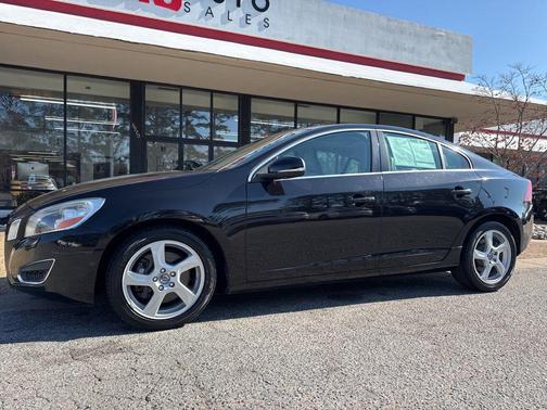 2012 Volvo S60 T5