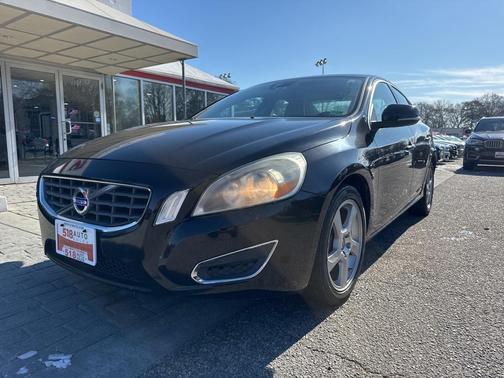 2012 Volvo S60 T5