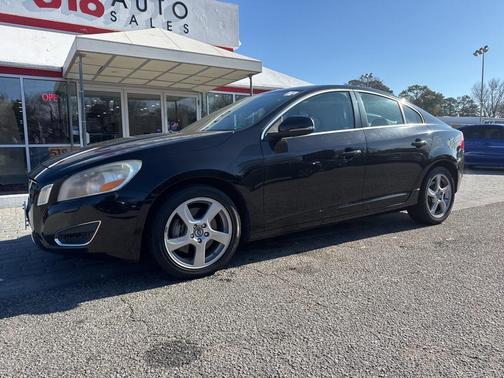 2012 Volvo S60 T5