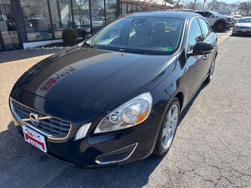 2012 Volvo S60 T5