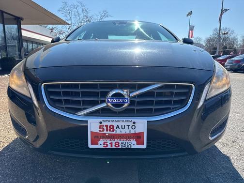 2012 Volvo S60 T5