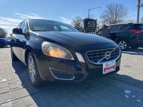 2012 Volvo S60 T5