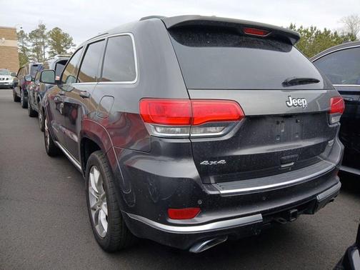 2015 Jeep Grand Cherokee Summit