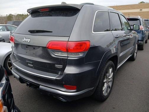 2015 Jeep Grand Cherokee Summit