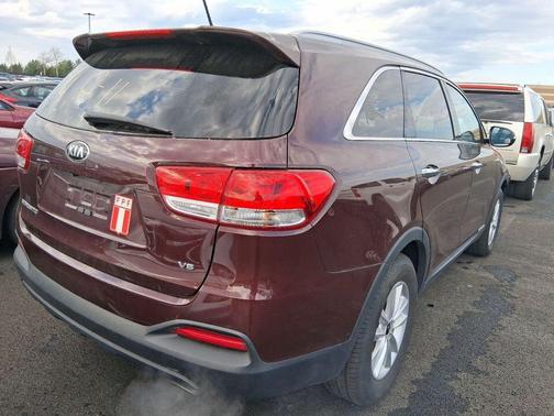 Sangria 2017 Kia Sorento LX
