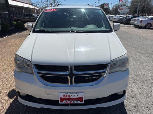 2011 Dodge Grand Caravan Crew