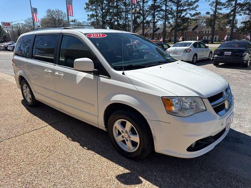 2011 Dodge Grand Caravan Crew