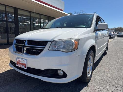 2011 Dodge Grand Caravan Crew