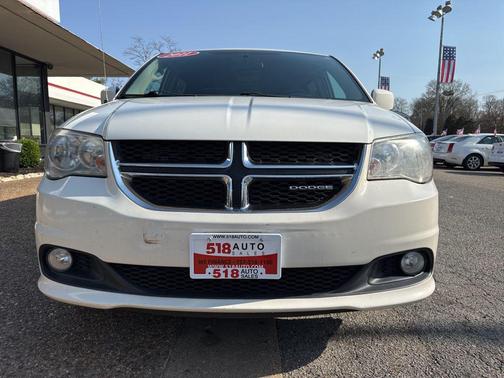 2011 Dodge Grand Caravan Crew