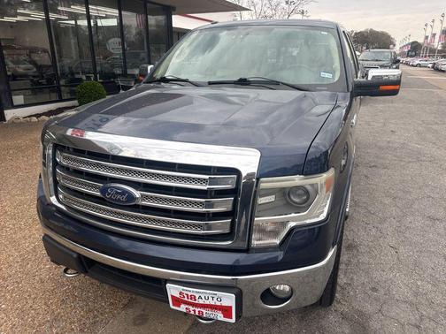 2014 Ford F-150 Lariat