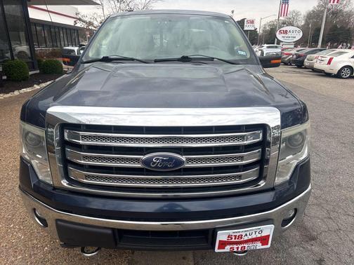 2014 Ford F-150 Lariat