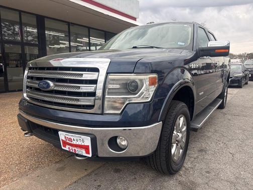 2014 Ford F-150 Lariat