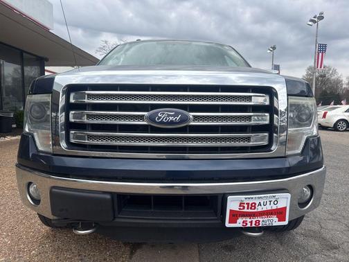 2014 Ford F-150 Lariat