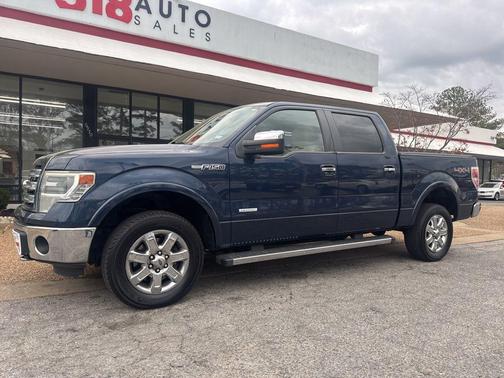 2014 Ford F-150 Lariat