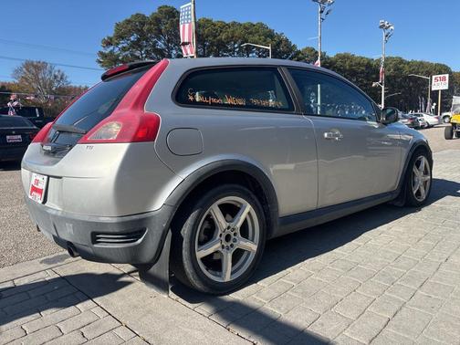 2008 Volvo C30 T5