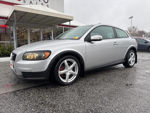 2008 Volvo C30 T5