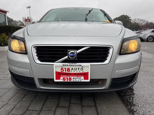 2008 Volvo C30 T5
