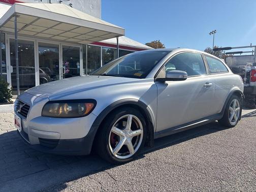 2008 Volvo C30 T5