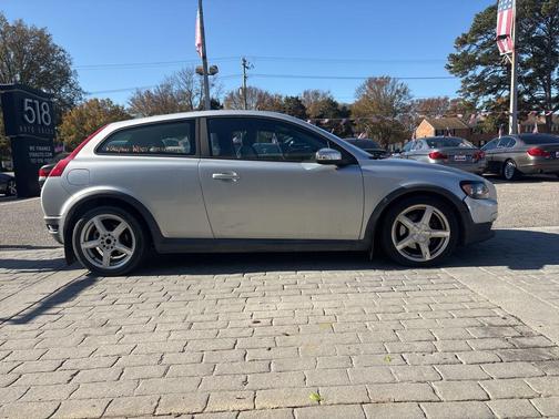 2008 Volvo C30 T5