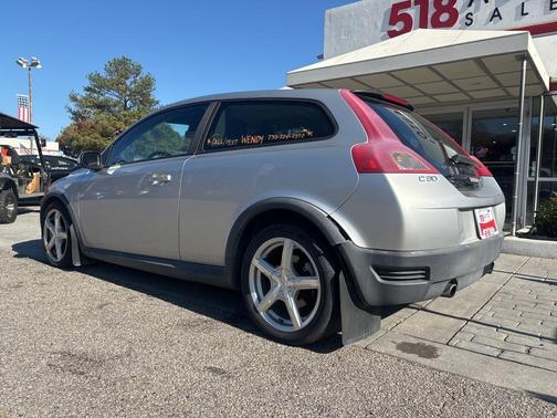 2008 Volvo C30 T5