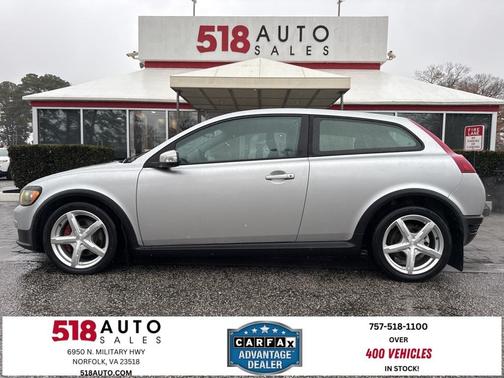 2008 Volvo C30 T5