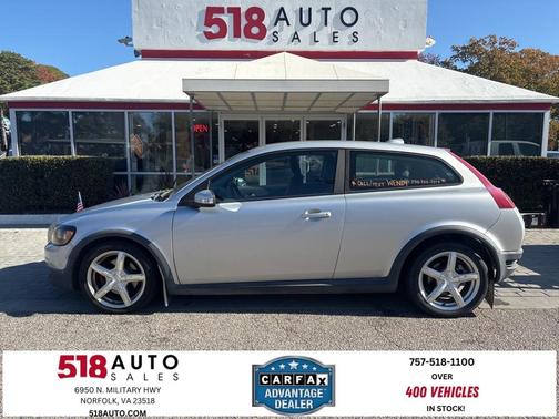 2008 Volvo C30 T5