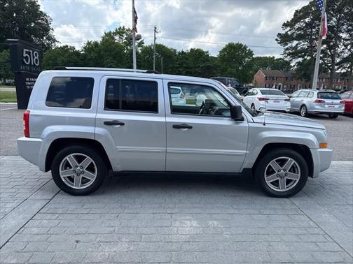 2008 Jeep Patriot Limited