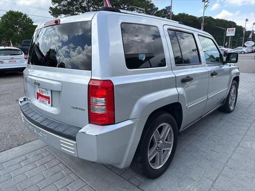 2008 Jeep Patriot Limited