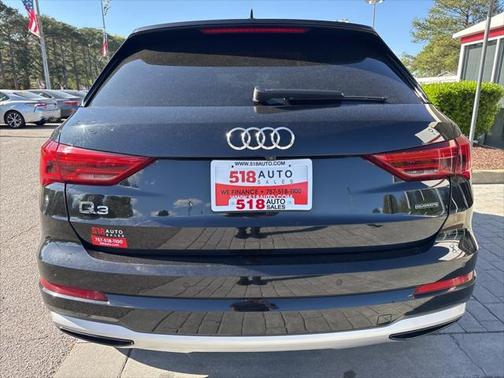 2022 Audi Q3 40 Premium
