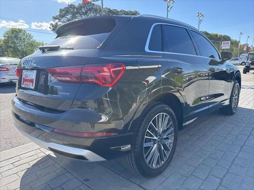 2022 Audi Q3 40 Premium