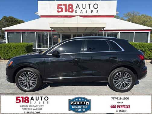 2022 Audi Q3 40 Premium