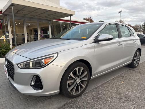 2018 Hyundai Elantra GT Base